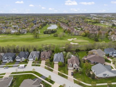 Stunning Custom Ranch Home by Airhart Construction!  This on Klein Creek Golf Club in Illinois - for sale on GolfHomes.com, golf home, golf lot