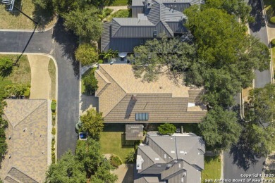 Welcome to 126 Westcourt Lane-where timeless elegance meets on The Dominion Country Club in Texas - for sale on GolfHomes.com, golf home, golf lot