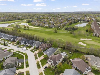 Stunning Custom Ranch Home by Airhart Construction!  This on Klein Creek Golf Club in Illinois - for sale on GolfHomes.com, golf home, golf lot