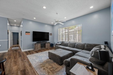 RARE 4-bedroom, 2.5-bath home on the golf course in Winston on Winston Trails Golf Course in Florida - for sale on GolfHomes.com, golf home, golf lot