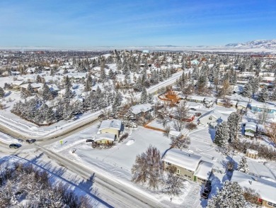 A rare infill lot in one of Bozeman's most desirable areas! on Valley View Golf Club in Montana - for sale on GolfHomes.com, golf home, golf lot