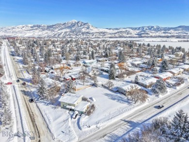 A rare infill lot in one of Bozeman's most desirable areas! on Valley View Golf Club in Montana - for sale on GolfHomes.com, golf home, golf lot