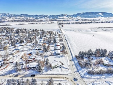 A rare infill lot in one of Bozeman's most desirable areas! on Valley View Golf Club in Montana - for sale on GolfHomes.com, golf home, golf lot