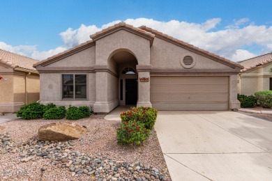 BACK ON THE MARKET!! Come in and enjoy retirement living. Ready on Sun Village Golf Course in Arizona - for sale on GolfHomes.com, golf home, golf lot