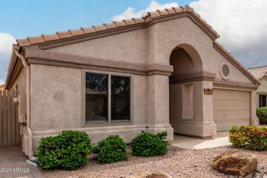 BACK ON THE MARKET!! Come in and enjoy retirement living. Ready on Sun Village Golf Course in Arizona - for sale on GolfHomes.com, golf home, golf lot