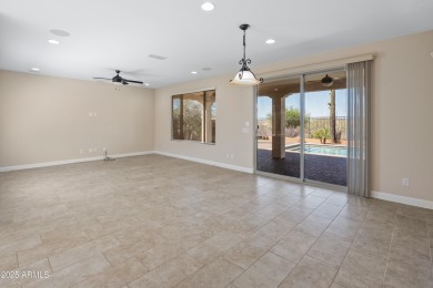 Experience resort-style living in this exceptional Haven floor on Copper Canyon Golf Club in Arizona - for sale on GolfHomes.com, golf home, golf lot