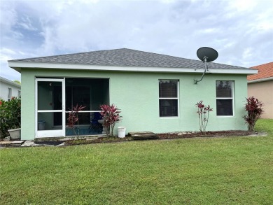 Under contract-accepting backup offers. Beautiful 3/2/2 with a on Kingsway Country Club in Florida - for sale on GolfHomes.com, golf home, golf lot