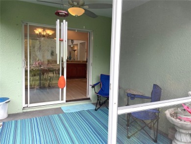 Under contract-accepting backup offers. Beautiful 3/2/2 with a on Kingsway Country Club in Florida - for sale on GolfHomes.com, golf home, golf lot