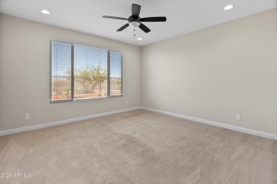Experience resort-style living in this exceptional Haven floor on Copper Canyon Golf Club in Arizona - for sale on GolfHomes.com, golf home, golf lot