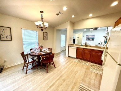 Under contract-accepting backup offers. Beautiful 3/2/2 with a on Kingsway Country Club in Florida - for sale on GolfHomes.com, golf home, golf lot