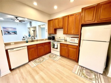 Under contract-accepting backup offers. Beautiful 3/2/2 with a on Kingsway Country Club in Florida - for sale on GolfHomes.com, golf home, golf lot