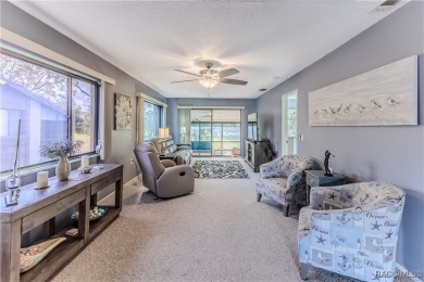Discover this tastefully updated, beautifully decorated, and on Beacon Woods Golf Club in Florida - for sale on GolfHomes.com, golf home, golf lot