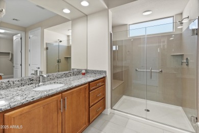 Experience resort-style living in this exceptional Haven floor on Copper Canyon Golf Club in Arizona - for sale on GolfHomes.com, golf home, golf lot