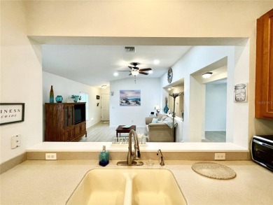 Under contract-accepting backup offers. Beautiful 3/2/2 with a on Kingsway Country Club in Florida - for sale on GolfHomes.com, golf home, golf lot