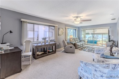 Discover this tastefully updated, beautifully decorated, and on Beacon Woods Golf Club in Florida - for sale on GolfHomes.com, golf home, golf lot