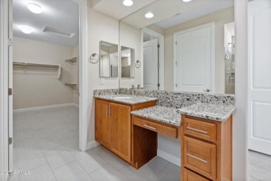 Experience resort-style living in this exceptional Haven floor on Copper Canyon Golf Club in Arizona - for sale on GolfHomes.com, golf home, golf lot