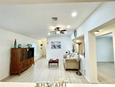 Under contract-accepting backup offers. Beautiful 3/2/2 with a on Kingsway Country Club in Florida - for sale on GolfHomes.com, golf home, golf lot
