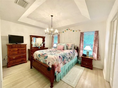 Under contract-accepting backup offers. Beautiful 3/2/2 with a on Kingsway Country Club in Florida - for sale on GolfHomes.com, golf home, golf lot
