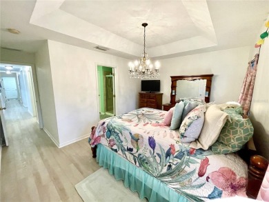 Under contract-accepting backup offers. Beautiful 3/2/2 with a on Kingsway Country Club in Florida - for sale on GolfHomes.com, golf home, golf lot