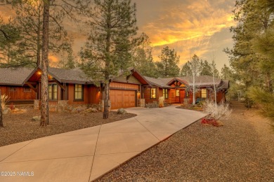 This stunning, fully remodeled home offers modern luxury and on Flagstaff Ranch Golf Club in Arizona - for sale on GolfHomes.com, golf home, golf lot