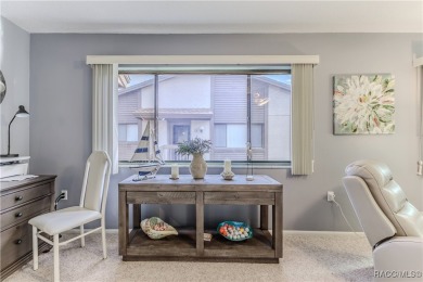 Discover this tastefully updated, beautifully decorated, and on Beacon Woods Golf Club in Florida - for sale on GolfHomes.com, golf home, golf lot