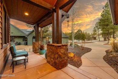 This stunning, fully remodeled home offers modern luxury and on Flagstaff Ranch Golf Club in Arizona - for sale on GolfHomes.com, golf home, golf lot