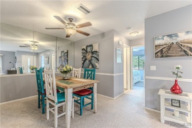 Discover this tastefully updated, beautifully decorated, and on Beacon Woods Golf Club in Florida - for sale on GolfHomes.com, golf home, golf lot