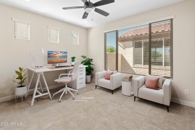 Experience resort-style living in this exceptional Haven floor on Copper Canyon Golf Club in Arizona - for sale on GolfHomes.com, golf home, golf lot