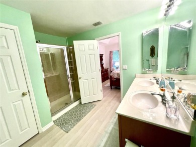 Under contract-accepting backup offers. Beautiful 3/2/2 with a on Kingsway Country Club in Florida - for sale on GolfHomes.com, golf home, golf lot