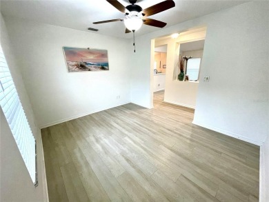 Under contract-accepting backup offers. Beautiful 3/2/2 with a on Kingsway Country Club in Florida - for sale on GolfHomes.com, golf home, golf lot