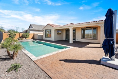 Experience resort-style living in this exceptional Haven floor on Copper Canyon Golf Club in Arizona - for sale on GolfHomes.com, golf home, golf lot