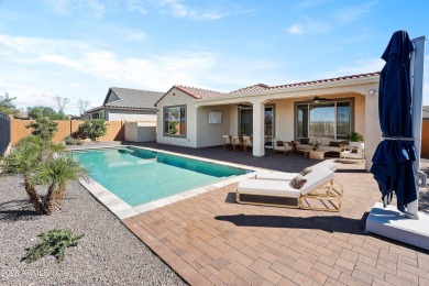 Experience resort-style living in this exceptional Haven floor on Copper Canyon Golf Club in Arizona - for sale on GolfHomes.com, golf home, golf lot