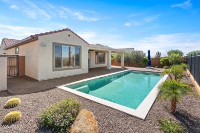 Experience resort-style living in this exceptional Haven floor on Copper Canyon Golf Club in Arizona - for sale on GolfHomes.com, golf home, golf lot