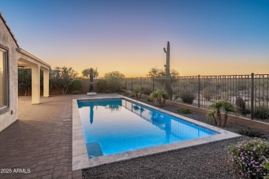 Experience resort-style living in this exceptional Haven floor on Copper Canyon Golf Club in Arizona - for sale on GolfHomes.com, golf home, golf lot