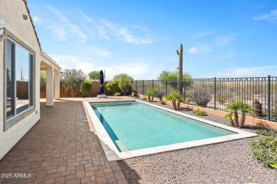 Experience resort-style living in this exceptional Haven floor on Copper Canyon Golf Club in Arizona - for sale on GolfHomes.com, golf home, golf lot