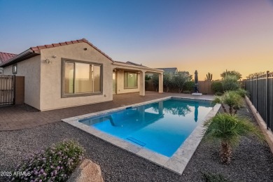 Experience resort-style living in this exceptional Haven floor on Copper Canyon Golf Club in Arizona - for sale on GolfHomes.com, golf home, golf lot