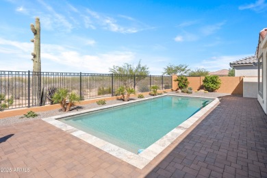 Experience resort-style living in this exceptional Haven floor on Copper Canyon Golf Club in Arizona - for sale on GolfHomes.com, golf home, golf lot