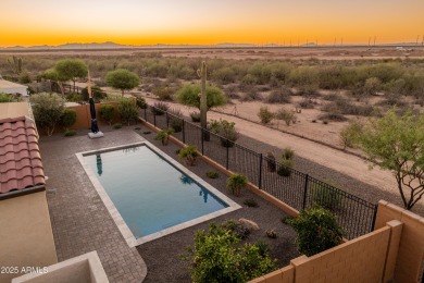 Experience resort-style living in this exceptional Haven floor on Copper Canyon Golf Club in Arizona - for sale on GolfHomes.com, golf home, golf lot
