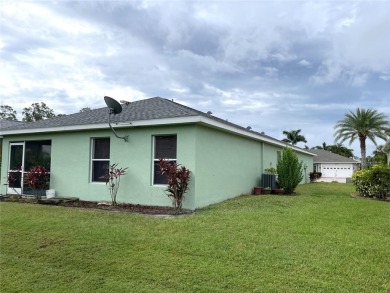 Under contract-accepting backup offers. Beautiful 3/2/2 with a on Kingsway Country Club in Florida - for sale on GolfHomes.com, golf home, golf lot