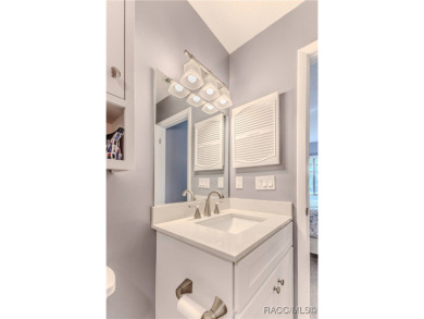Discover this tastefully updated, beautifully decorated, and on Beacon Woods Golf Club in Florida - for sale on GolfHomes.com, golf home, golf lot