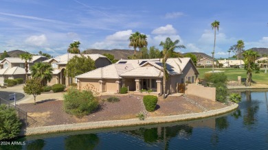 Incredible property, perhaps the best lot at Arrowhead Ranch on The Legend at Arrowhead in Arizona - for sale on GolfHomes.com, golf home, golf lot