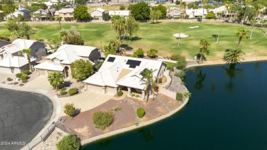 Incredible property, perhaps the best lot at Arrowhead Ranch on The Legend at Arrowhead in Arizona - for sale on GolfHomes.com, golf home, golf lot