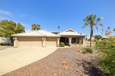 Incredible property, perhaps the best lot at Arrowhead Ranch on The Legend at Arrowhead in Arizona - for sale on GolfHomes.com, golf home, golf lot