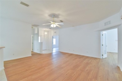 VERY DESIRABLE 3BD/2BA house on a private lot with new flooring on Ocala Palms Golf and Country Club in Florida - for sale on GolfHomes.com, golf home, golf lot