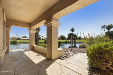 Incredible property, perhaps the best lot at Arrowhead Ranch on The Legend at Arrowhead in Arizona - for sale on GolfHomes.com, golf home, golf lot