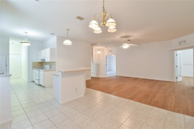 VERY DESIRABLE 3BD/2BA house on a private lot with new flooring on Ocala Palms Golf and Country Club in Florida - for sale on GolfHomes.com, golf home, golf lot
