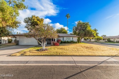 Gorgeous home in the highly desirable Active Adult Community of on Leisure World Country Club in Arizona - for sale on GolfHomes.com, golf home, golf lot