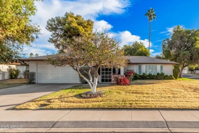 Gorgeous home in the highly desirable Active Adult Community of on Leisure World Country Club in Arizona - for sale on GolfHomes.com, golf home, golf lot