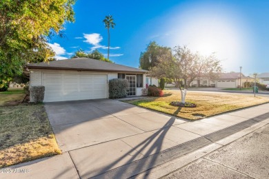 Gorgeous home in the highly desirable Active Adult Community of on Leisure World Country Club in Arizona - for sale on GolfHomes.com, golf home, golf lot