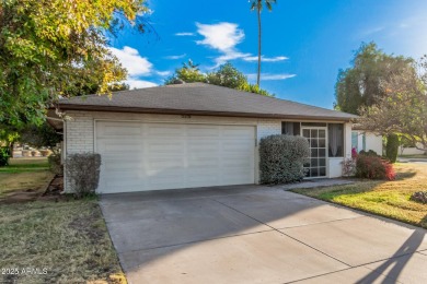 Gorgeous home in the highly desirable Active Adult Community of on Leisure World Country Club in Arizona - for sale on GolfHomes.com, golf home, golf lot